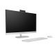 2. HP All-in-One 27-cr0224nw i5-1335U 27,0" FHD IPS 300 Nits AG 16 GB DDR4 3200 SSD512 Iris Xe Grafik LAN-Kamera 1080p + IR Kein Betriebssystem Gehäuse Weiß Gehäuse Weiß 2 Jahre