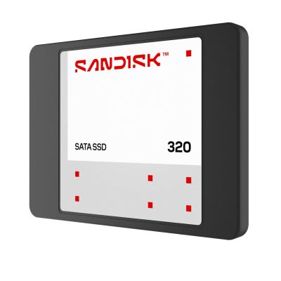 2. SSD Sandisk 320 SATA 250 GB SDSS31250GBB