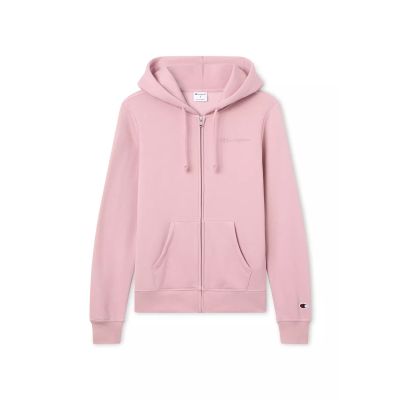 Champion Damen-Hoodie mit durchgehendem Reißverschluss 118405 PS090 BIR