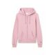 Champion Damen-Hoodie mit durchgehendem Reißverschluss 118405 PS090 BIR