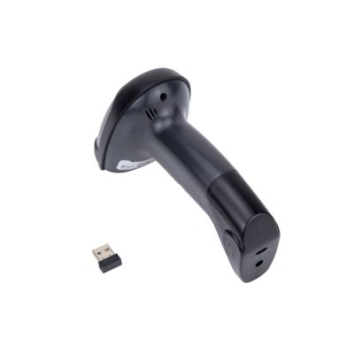 4. Equip 351023 Barcode-Lesegerät, Handheld, 1D-LED-Barcode-Lesegerät, Schwarz
