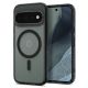 2. Spigen Ultra Hybrid Mag MagSafe Hülle für Google Pixel 11 Pro – Schwarz und Grau