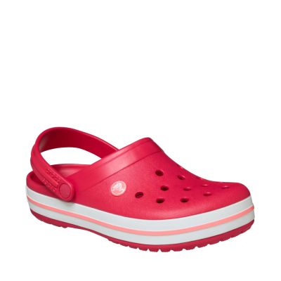 2. Crocs Crocband Clog Rosa 11016 7AQ