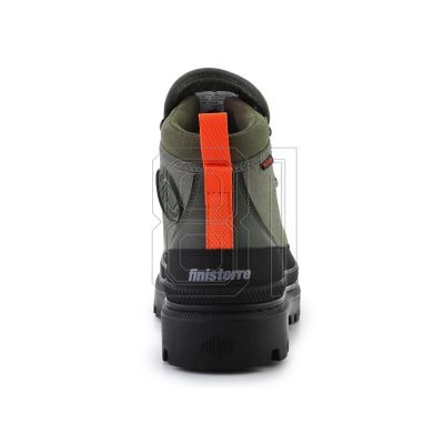 8. Palladium PALLATROOPER HKR WP+ M Schuhe 78554-309-M