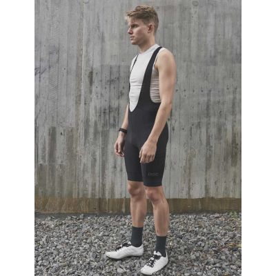 5. POC ROVE CARGO VPDs Bib Shorts - Schwarz