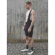 5. POC ROVE CARGO VPDs Bib Shorts - Schwarz