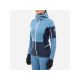 MILLET PIERRAENT HOODIE Skijacke blau