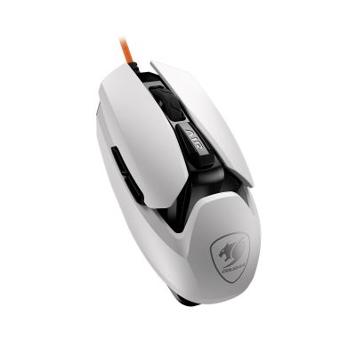 COUGAR CGR-WONW-M487 Gaming-Maus, rechte Seite, USB Typ-A, optisch, 20000 DPI