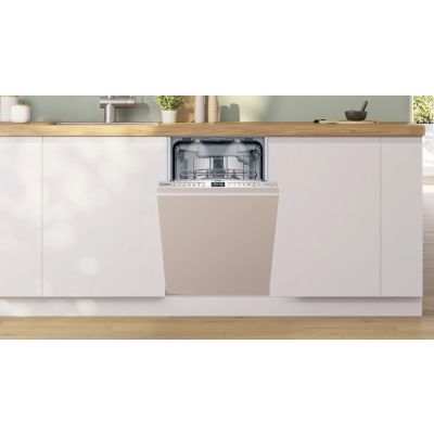 11. BOSCH SPV6ZMX17E Einbaugeschirrspüler