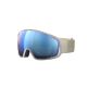 5. POC Zonula Skibrille Weiß