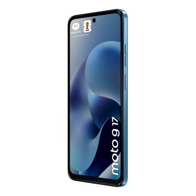 15. Motorola Moto G17 8/128GB PANTONE Alaskan Blue