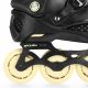 6. Spokey Freespo 42/43 BK Inlineskates SPK-929415