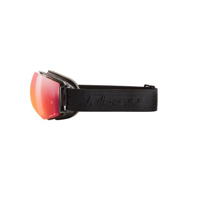 4. Julbo Lightyear Skibrille Schwarz