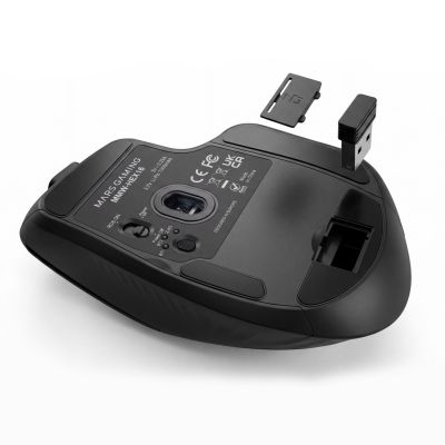 2. TACENS MARS MMW-HEX16 24000DPI Bluetooth 5.2 2.4GPRO – Gaming-Maus