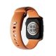 4. Puro Icon Armband für Apple Watch 44/45/46/49 mm – Orange
