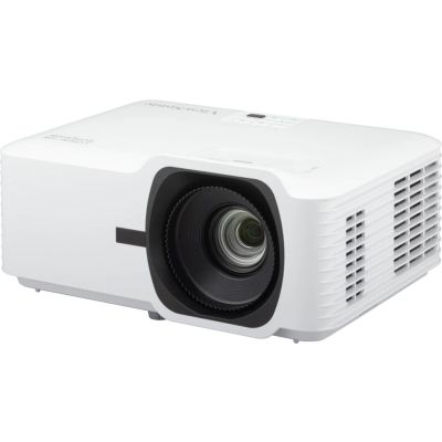 18. ViewSonic LSD500HD FHD 5500ANSI Projektor 2xHDMI USB RS232 RJ45
