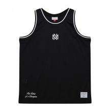 Legendäres Swingman-Trikot der Marke Mitchell & Ness M TMTK6552-MNNYPPPBLCK
