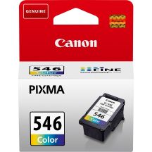 Canon Farbtinte CL-546=CL546=8289B001, 180 Seiten