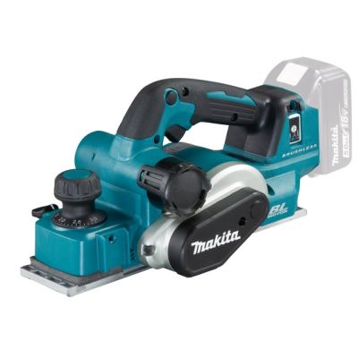 10. 18V Hobel ohne Akku und Ladegerät DKP181Z MAKITA
