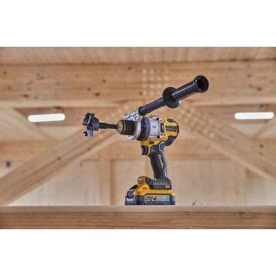 10. Schlagbohrschrauber 18V XR 169Nm 2x5Ah PS