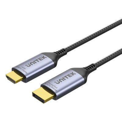 5. UNITEK DISPLAYPORT-KABEL 1.4 AUF HDMI 2.1, 8K, 1,8 m