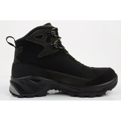 4. Aku Herren-Trekkingschuhe Adapta Gore-Tex Leder schwarz