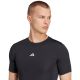 9. Adidas Techfit Kurzarm-T-Shirt M JP4674