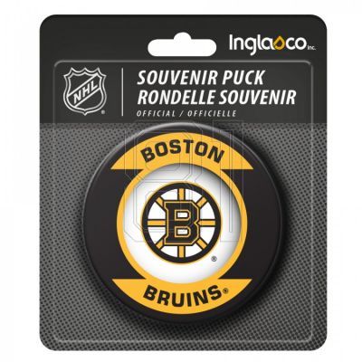 10. Souvenir Inglasco NHL Retro-Hockeypuck 510AN000555