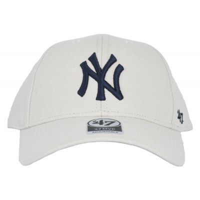2. 47 Brand New York Yankees MVP B-MVP17WBV-BN Baseballkappe