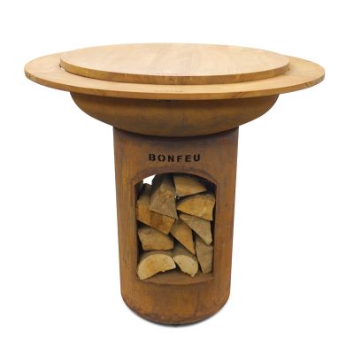 16. BONFEU BONTEAK HOLZ-ARBEITSPLATTE FÜR BONBIZ
