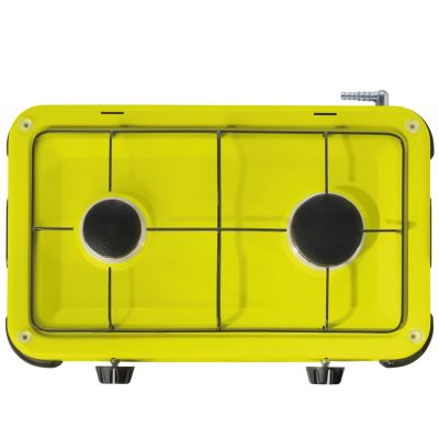 3. LPG-Campinggaskocher BASIC 2 3,2 kW