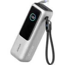 Anker A1695H41 Powerbank 25000 mAh Silber