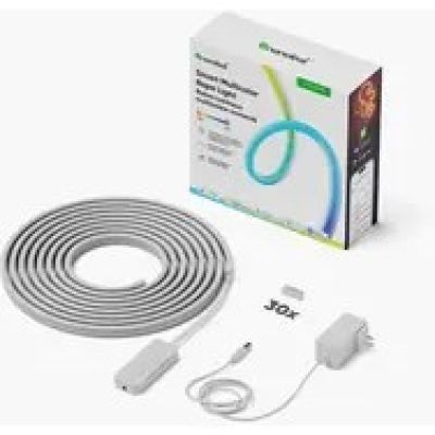 Nanoleaf Smart Multicolour Rope Light – flexibler, intelligenter 5 m Neon-LED-Streifen