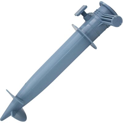 2. Schirmständer 30x17x6cm Blau