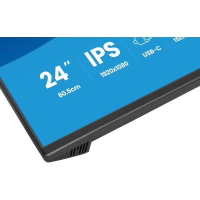 21. iiyama ProLite XB2496HSC-B1 Computermonitor 60,5 cm (23,8") 1920 x 1080 px Full HD LED Schwarz