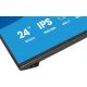 21. iiyama ProLite XB2496HSC-B1 Computermonitor 60,5 cm (23,8") 1920 x 1080 px Full HD LED Schwarz