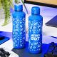 5. PP ASTROBOT - METALL-WASSERFLASCHE