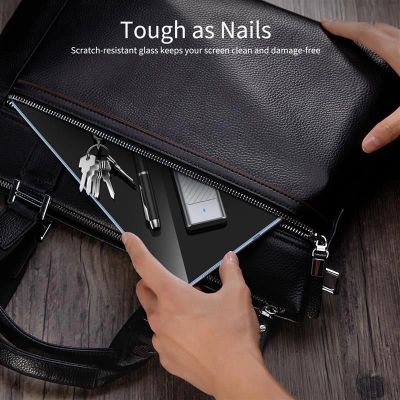 5. Tech-Protect Glass Fit+ 2er-Pack für Lenovo Tab Plus 12.1 TB-361