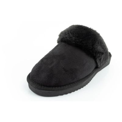 3. O'neill Pomnio Damen Hausschuhe, isolierte Slipper, modisch, warm, Schwarz