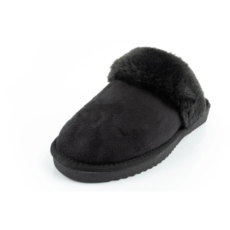3. O'neill Pomnio Damen Hausschuhe, isolierte Slipper, modisch, warm, Schwarz
