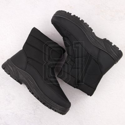 4. Isolierte Schneestiefel NEWS M 4997 EVE472