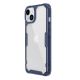 3. Nillkin Nature Pro iPhone 14 Plus Hülle, gepanzerte Hülle, blaue Hülle