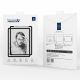 10. Dux Ducis Naad Paperlike Matte Displayschutzfolie für Samsung Galaxy Tab S10 FE Plus – mit schwarzem Rahmen