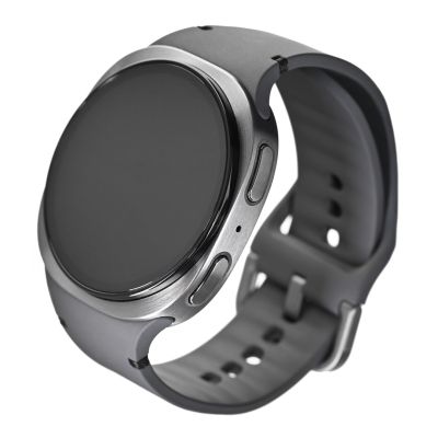 8. Samsung Galaxy Watch 8 3,81 cm (1,5") AMOLED-Display 44 mm Digital 480 x 480 px Touchscreen Graphit WLAN GPS