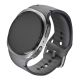8. Samsung Galaxy Watch 8 3,81 cm (1,5") AMOLED-Display 44 mm Digital 480 x 480 px Touchscreen Graphit WLAN GPS