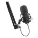 5. GENESIS Radium 400 G2 Schwarzes Studio-Mikrofon