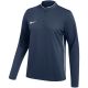 Nike Dri-Fit Park 26 Drill Top Damen Marineblau IB7540 410