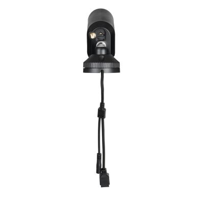 14. ABUS PPIC54520B Dome IP-Überwachungskamera für den Außenbereich, 3840 x 2160 px, Wandmontage