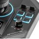 4. Thrustmaster Sol-R 5 Base Schwarz USB Analog/Digital PC