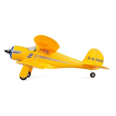 3. Amewi AMXFlight Buk D17s 3D/6G RTF-Doppeldecker, Gelb